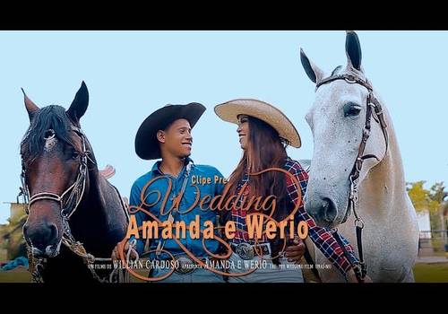 Filmes  de Clipe Pre Wedding Amanda e Werio