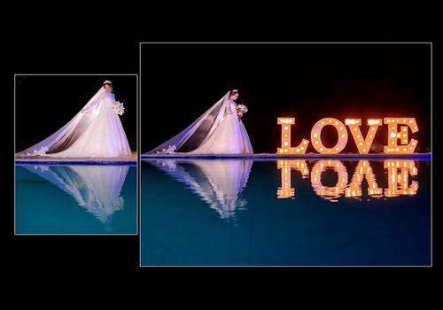 Video casamento de Wedding trailer Yanna + Israel