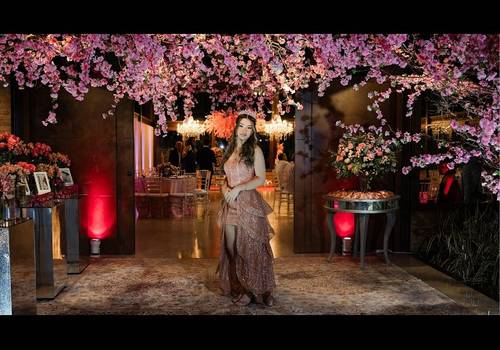 Debutante de Elena 15 Anos