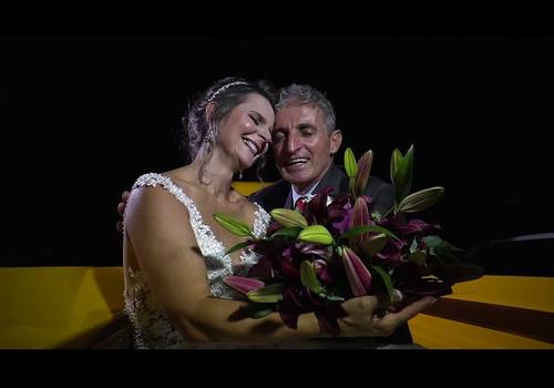 Filmagem de casamento de Silvana ∞ Valdecir | Short Movie