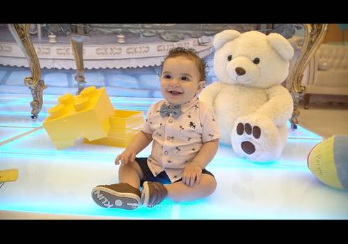 Infantil de Santiago | 1 Ano