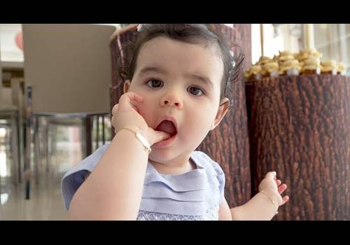 Infantil de Maria Amália | 1 Aninho