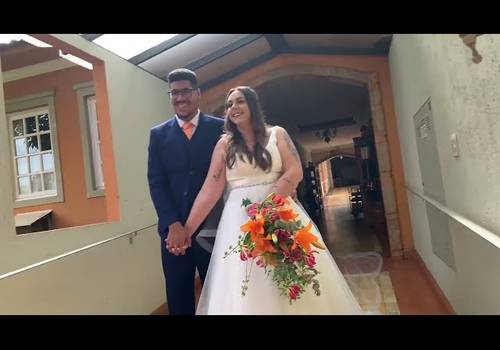 Vídeos de Wedding Talita e Josué