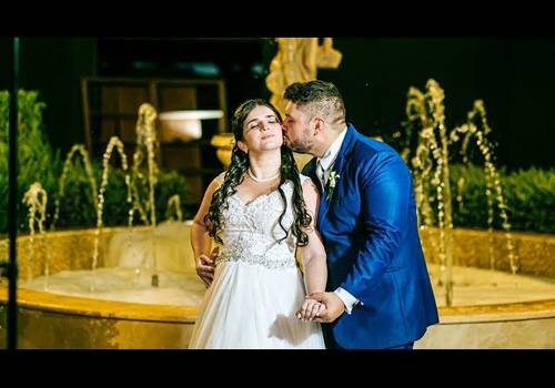 Filme de Casamentos de Aldineide e Junior 