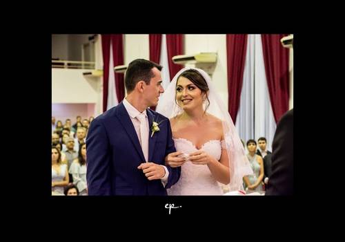 Casamentos de Annie e Douglas