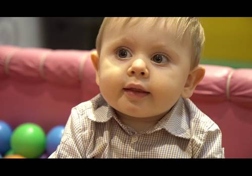 Infantil de Arthur | 1 Ano