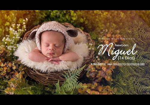 Newborn de Miguel 14 Dias Filme Newborn