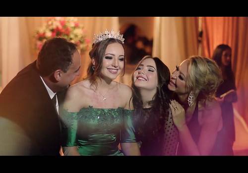 Filmagem de 15 Anos de Filmagem de 15 anos Castelo Suiço | Yasmin