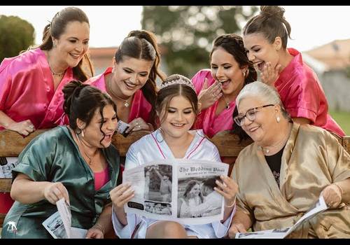 Vídeos de Casamento de Trend Lah + Thiago 