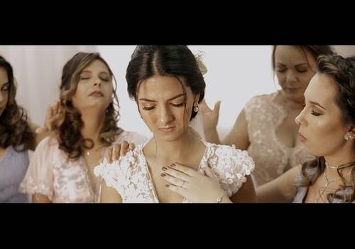 Vídeo Trailer de Daielle e Murilo