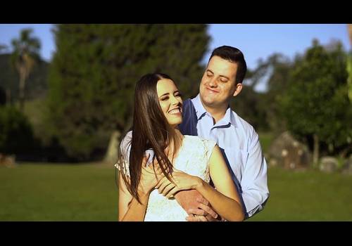 Pre Wedding | Love Story de Ensaio Pré Casamento em Rio dos Cedros | Bruna ∞ Thiago