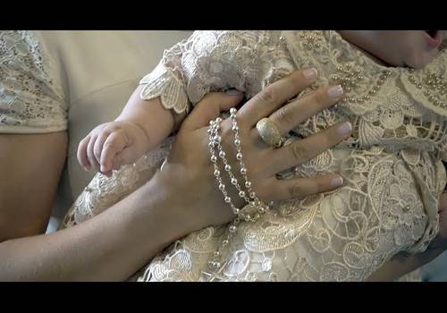 Infantil de Mariana | Batizado