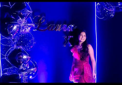 Debutante de Trailer debutante Laura