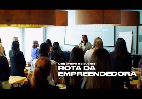 Empresas de Rota da empreendedora