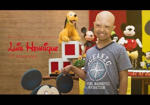 Aniversários de Luis Henrique 10 Anos Trailer