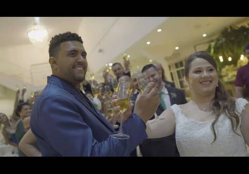 Casamentos de Amanda & Bruno