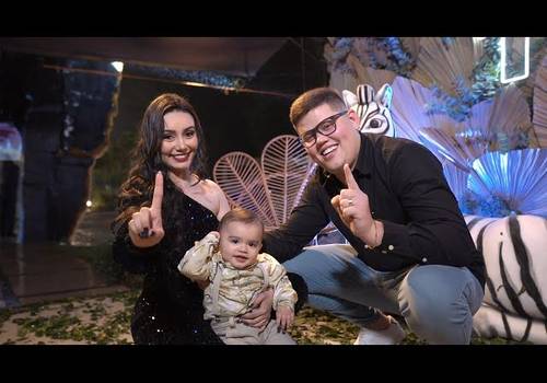 Infantil de Artur 1 Ano