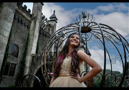 Ensaio Princesas de Videos Ensaio Princesas