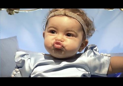 Infantil de Maitê | 1 Ano