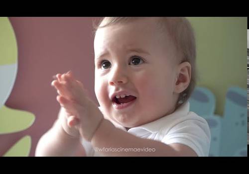 Infantil de Rafael | 1 Ano