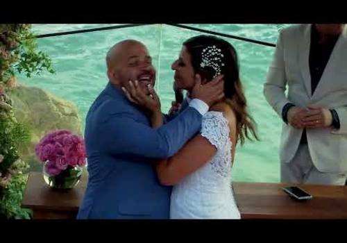 Casamento de Nathallya e Roberto - Faro Beach