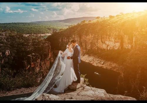 Filmes  de Clipe Trash the Dress em Capitólio-MG