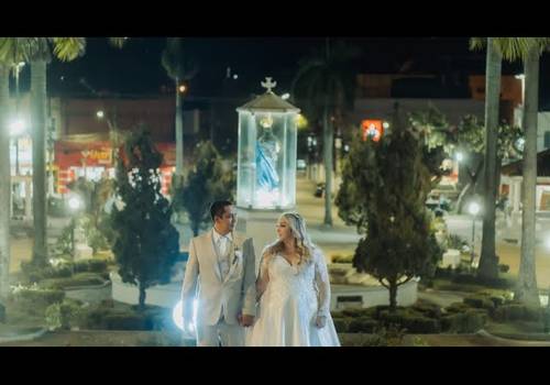 Casamento de Roberta & Glauco