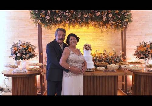 Bodas de Salvio & Maria da Glória