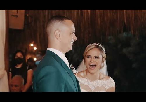 Casamento de Teaser Raphael e Bianca parte 1