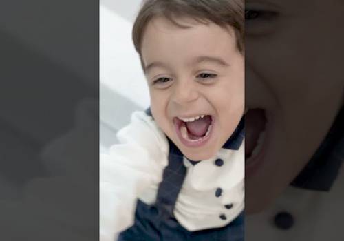 Infantil de Liam | 2 Anos