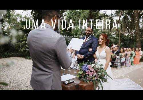 Casamento de eles não imaginavam que duraria uma vida inteira