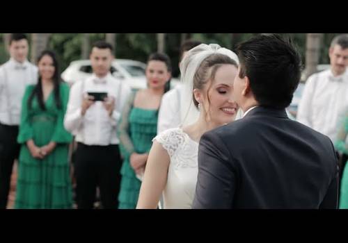 Vídeo Trailer de Bárbara e Vitor