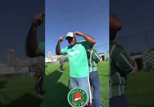 Corporativo de Academia de Futebol Palmeiras 