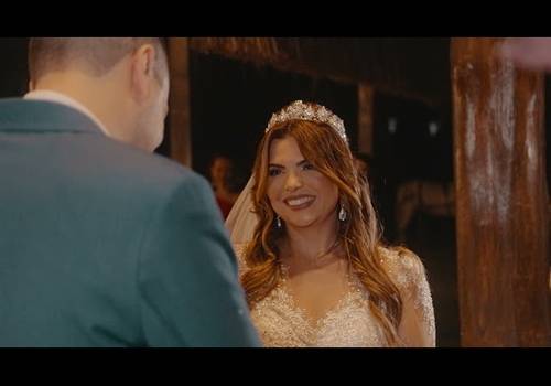 Casamento de Trailer Julia e Tarsis