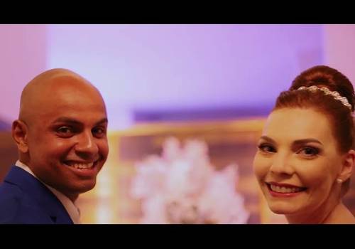 Filme de Casamentos de Casamento em Mirassol