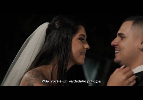 Vídeo Trailer de Jéssica e Paulo