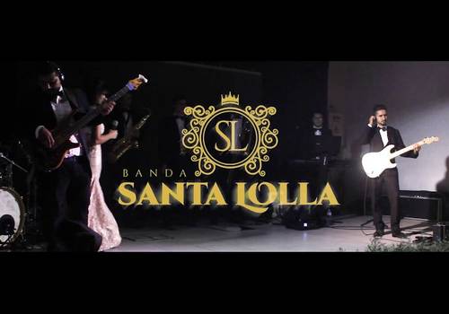 Institucionais de Banda Santa Lolla