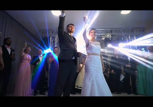 Filmagem de casamento de Ana ∞ Marcos | Short Movie