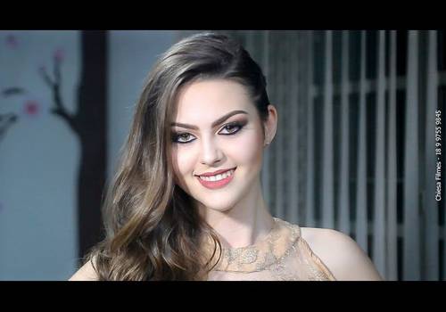 Video de Debutante de Giovanna Carvalho