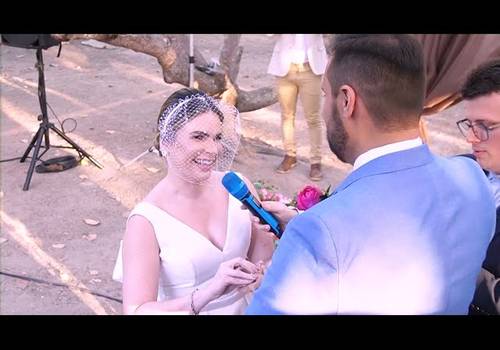 Video casamento de Wedding trailer Andrea + João