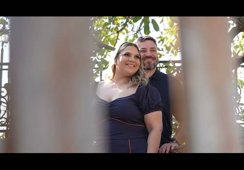 Pré-Wedding de Leticia & Joao