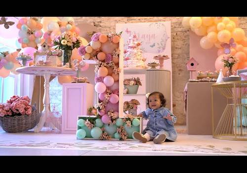 Infantil de Maya | 1 Ano