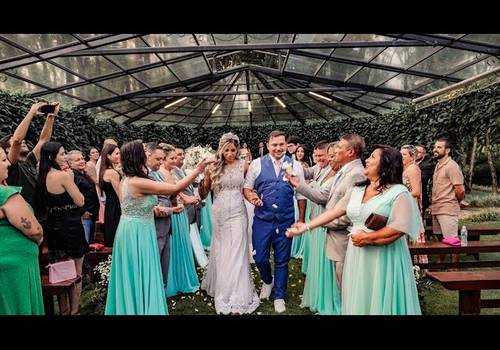 Casamento de Ericka + Osmar