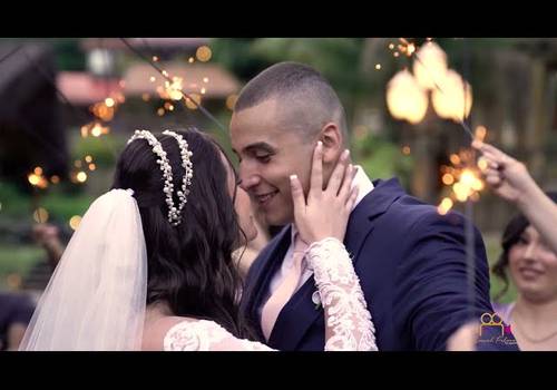 Casamento de Teaser Taina e Rafael