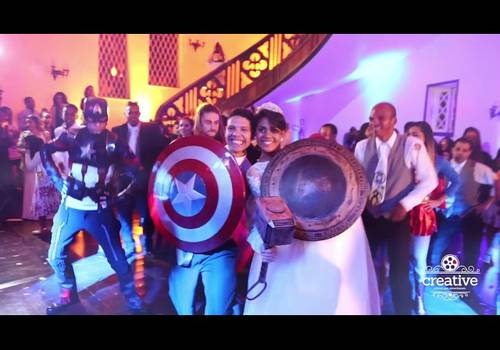 Projetos de Pocket | Animação Porta dos Sonhos | Alaine e Ivan