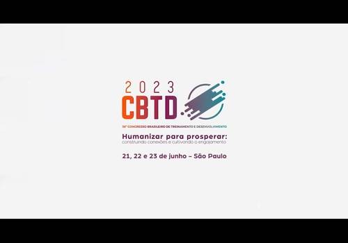 CORPORATIVOS de CBTD - Congresso Brasileiro de Treinamento e Desenvolvimento