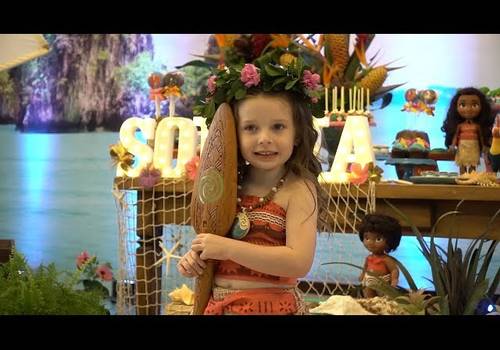 Infantil de Sophia | 4 Anos