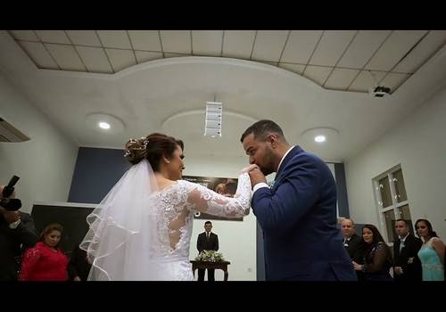 Filmagem de casamento de Aline ∞ Anderson | Short Movie