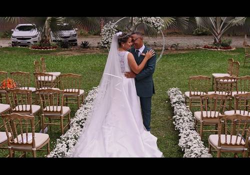 Casamento de Simone & Renato