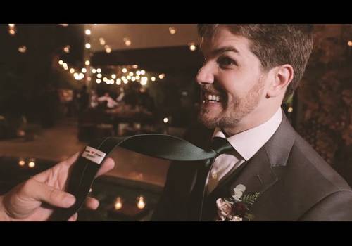 Casamento de Mini Filme Caryne e Eduardo